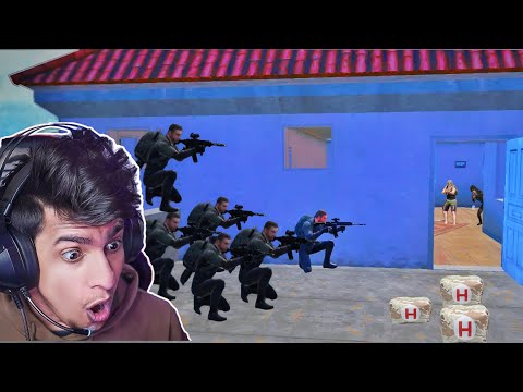 PUBG VICTOR CAMPING PRO MAXX  😈