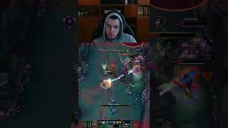 Pressing the outplay button | #asphyxiak on #Twitch #leagueoflegends #outplay #riotgames #gaming