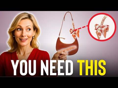 The BEST Handbag Accessories NEED to Be Using