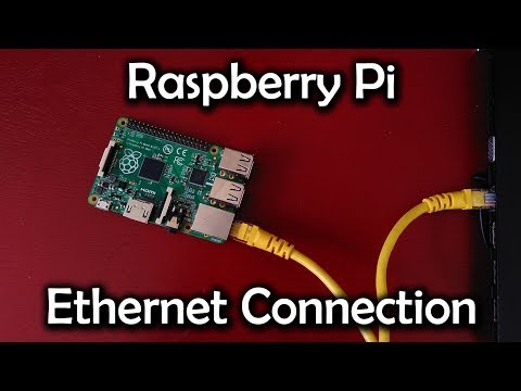 How to connect to your Raspberry Pi using Ethernet! (Secure Shell[SSH] and Remote Desktop)