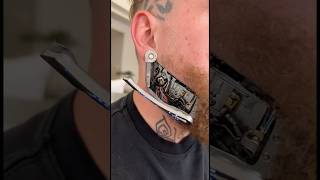 Jake Paul Finest Robotic Jaw!? 🔥 #jakepaul #funny #boxing #viral