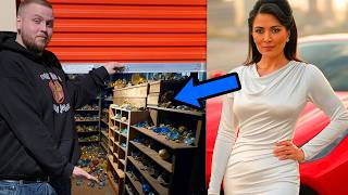 I Bought a Storage Unit Abandoned by a Dead Millionaire... HUGE Jackpot!