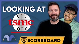 Taiwan Semiconductor (TSMC): The Most Mission-Critical Tech Company?