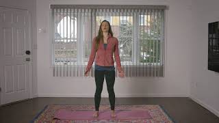 Energetic Alignment  Embodied energy practice