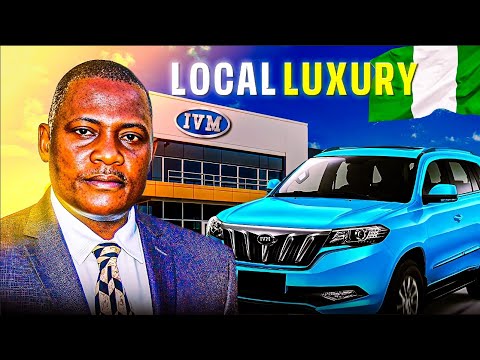 Why Nigerian Billionaires Are Buying Locally Made Cars