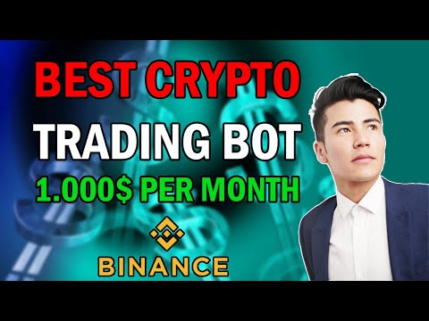 Best Trading Bot For Binance | Eazybot Trade Review | Crypto Passive Income Machine