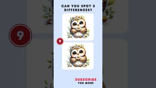 Can you spot them? 🕵️‍♂️ #spotthedifferencegame