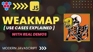 JavaScript WeakMap  // Advanced JavaScript memory management