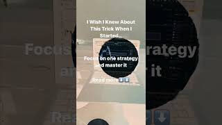Master This 1 Trading Trick for Consistent Profits