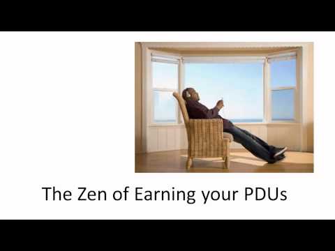 PDU Podcast available on PDU-Courses.com