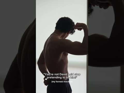 David laid / Most Aesthetics physique? #gymmotiuationoideo #aesthetic #aestheic #gymworkout #gymtok