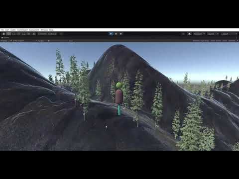 Unity Game Development (FIRST ATTEMPT)
