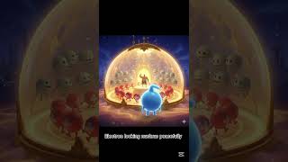 Electron, proton, and neutron place in Atom. #education #shorts #Atomstructure #ScienceStory