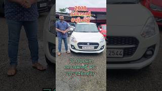 2018 model vdi diesel SWIFT