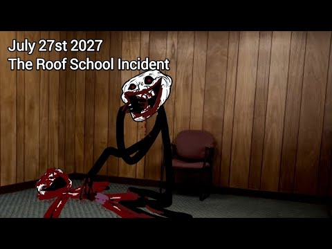 Trollge: The "Roof School" Incident