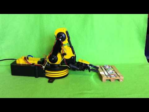 Only just for Fun, USB Robotic Arm