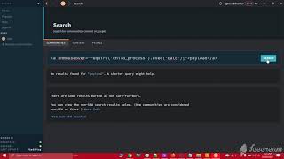 XSS to RCE   in Aether Desktop Application