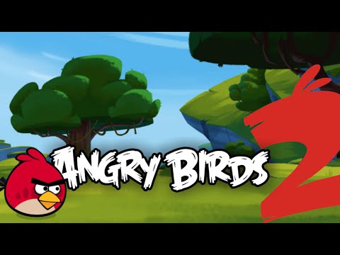 angry birds 2 Android mobile gameplay