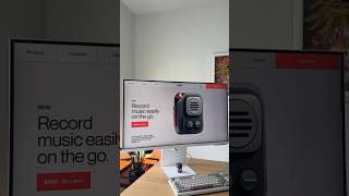 Loop Recorder Concept by Andrew #3d #3ddesign #webflow #ux #animation #webdesign #3dwebsite #spline