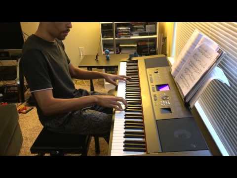 Canon Fantasy (Canon in D) - Piano