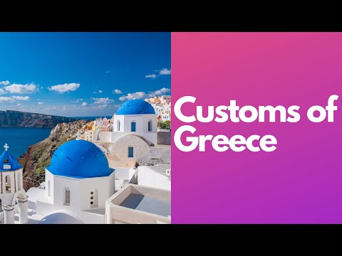 [Briefly] Greece's Rich Cultural Traditions