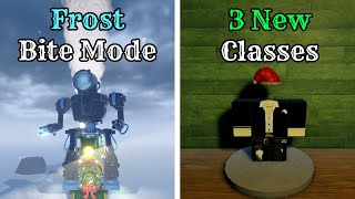 Christmas Update | Roblox Dead Rails (Frost Bite Mode, Christmas Train, New Classes)