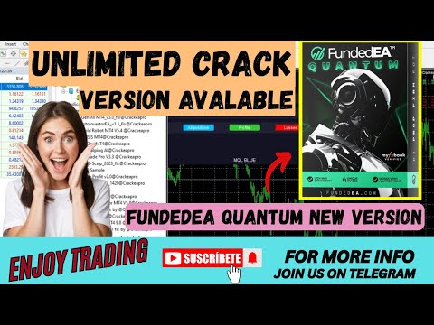 FundedEA Quantum New version | Category : Prop Firm (Build +1431)  No DLL