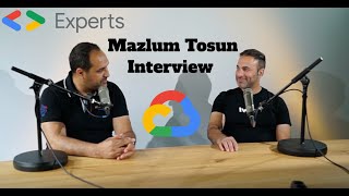 Interview with Mazlum Tosun — Google Developer Expert on GCP & Docker Captain | Tech Journey