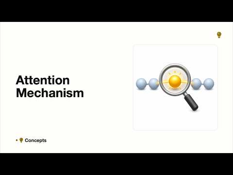 Attention Mechanism In a nutshell