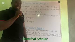 Quantitative Analysis Explained