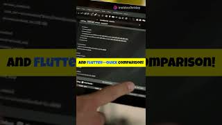 Kotlin vs Swift vs Flutter 📱🔥 | Mobile Dev Faceoff! #AppDev #CodeBattle