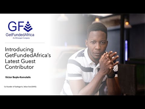 GFA Attract (Entrepreneur Edition) Interview with Victor Boyle-Komolafe