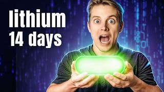 I Took Lithium for Brain Health - Here's How I Felt