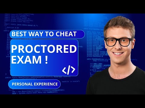 HOW TO BYPASS PROCCTORED EXAM! FOLLOW THESE LATEST TRICKS