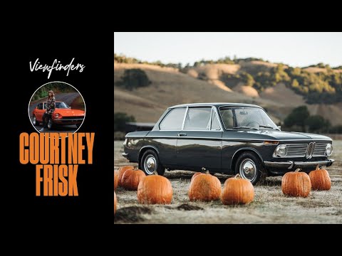 Viewfinders 02: Courtney Frisk