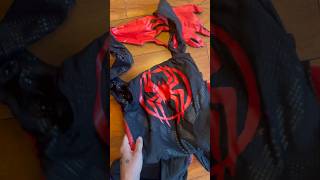 New Miles Morales Costume