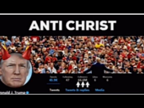 1 Nation Under God and the Antichrist #Trump #OBAMA #president