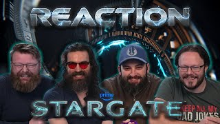 Stargate Announcement | REACTION!!