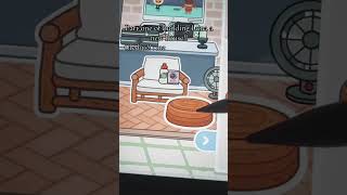 Part one of building Luna a new house!!  | toca boca rps |