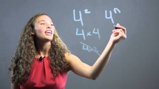 Teaching Exponents to the 4th Grade : Math Concepts