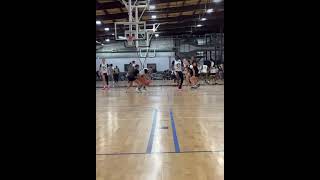 Fall 2025 #basketball #highlights #classof2029 #sports #girl #ballislife #hoopshighlights