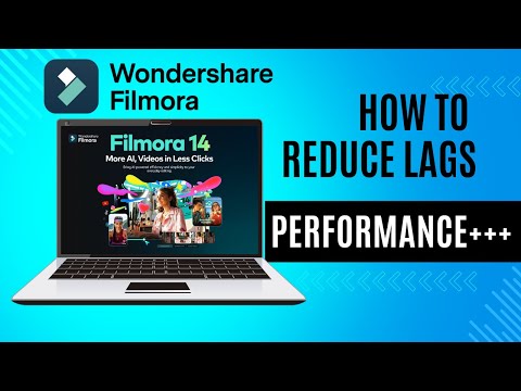 How to Improve Performance & Reduce Lag in Filmora (Boost Editing Speed!)