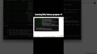 Data Science Journey From Scratch To Job Ready | Data Science Learning Progress #1