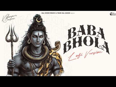 Baba Bhola (Lo-Fi Version) Vikram Sarkar | New Haryanvi Songs Haryanavi 2024 | Bholenath Song 2024