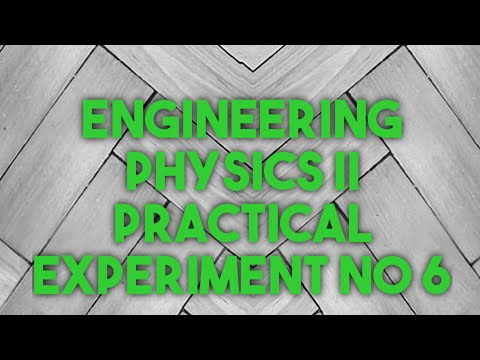 EXPERIMENT NO 6 OHMS LAW