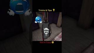 Granny top secret tricks 💡💯 #gaming #horrorgaming #shorts