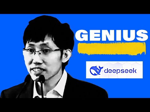 The Mind Behind DeepSeek (Biography) 🧠