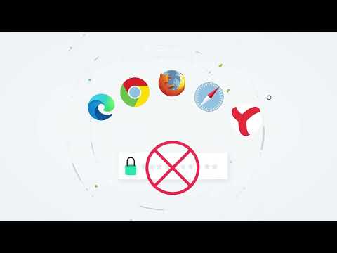 How to keep your data safe with Kaspersky Password Manager