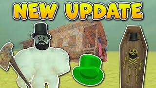 Dead Rails | Roblox | Long-awaited Update Released | Lincoln's Soul | New Presidential Train