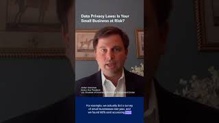 Conflicting data privacy laws causing a lot of confusion for small businesses